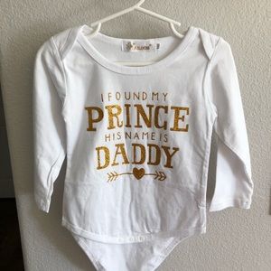Baby onesie